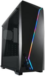 LC-Power Gaming 700B - Hexagon (LC-700B-ON)