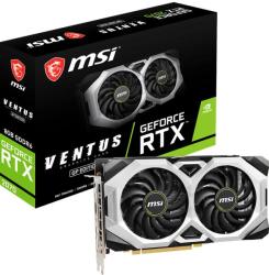MSI GeForce RTX 2070 8GB GDDR6 256bit (RTX 2070 VENTUS GP)