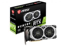 MSI GeForce RTX 2080 8GB GDDR6 256bit (RTX 2080 SUPER VENTUS XS OC)