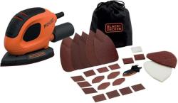 Black & Decker BEW230BC-QS Masina de slefuit alternativ