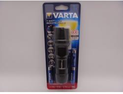 VARTA 18700 F10 lanterna indestructibila cu LED 1W 3 x AAA incluse