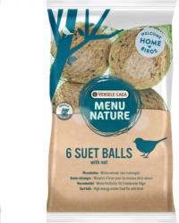 Menu Nature 6 Suet Balls - Faggyúgolyó (6 db) 0.54 kg