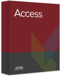 Microsoft Access 2019 077-07131