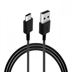 Samsung EP-DR140ABE USB apa - USB-C Adatkábel 1m - Fekete (ECO csomagolásban) (2444974)