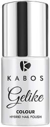 Kabos Gel lac de unghii - Kabos GeLike Colour Hybrid Nail Polish Geisha