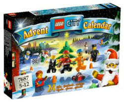 LEGO® City - Advent Naptár 2009 (7687)