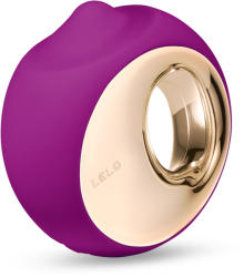 LELO Ora 3 Oral Sex Simulator Deep Rose Vibrator