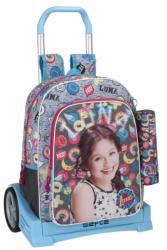 SAFTA Ghiozdan 180 troler Evolution + Penar Soy Luna (611726860)