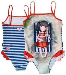 Santoro Costum baie intreg Gorjuss Summer Days (SA92052N)