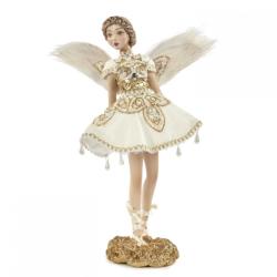  Statueta balerina papusa decorativa (GW611018) Papusa