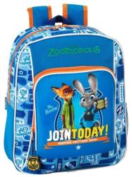 Disney Ghiozdan adolescenti Zootropolis (611602615)