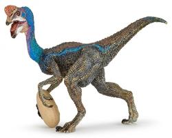 Papo Figurina - Oviraptor dinozaur albastru (P55059)
