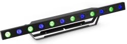 BeamZ Professional LCB155 RGBAW-UV LED Bar 12x 12W BeamZ Professional (150.701)