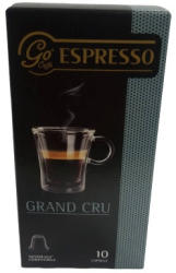 GORIZIANA ESPRESSO GRAND CRU kávékapszula 10x5, 7g