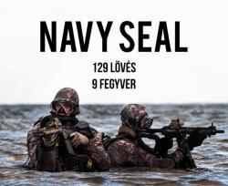 Élménylövészet | U. S. Navy Seal Csomag