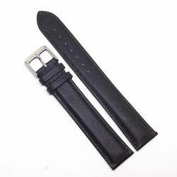  Curea Ceas din Piele Culoare Albastra 26mm (WZ3587)