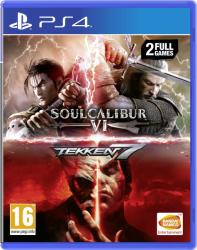 BANDAI NAMCO Entertainment Soul Calibur VI + Tekken 7 (PS4)