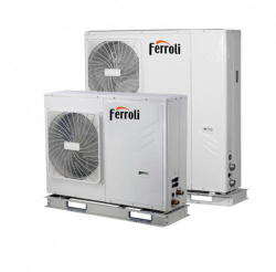 Ferroli RVL-I PLUS 12T