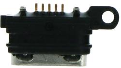  tel-szalk-016739 Sony Xperia M4 Aqua töltőcsatlakozó port (töltő csatlakozó port) (tel-szalk-016739)