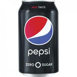 Pepsi Max (0,33l)