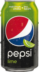 Pepsi Lime (0,33l)