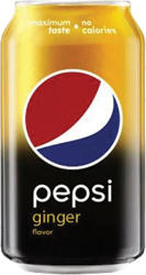 Pepsi Ginger (0,33l)