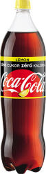 Coca-Cola Zero Lemon (1,75l)