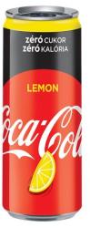 Coca-Cola Zero Lemon (0,33l)