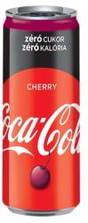 Coca-Cola Zero Cherry (0,33l)