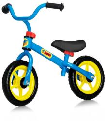 Jollyroom - Bicicleta fara pedale, Multicolor