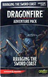 Catalyst Game Labs Dragonfire: Ravaging Sword Coast társasjáték