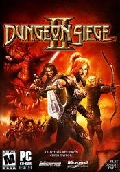 Microsoft Dungeon Siege II (PC)