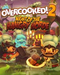 Team17 Overcooked! 2 Night of the Hangry Horde (PC)