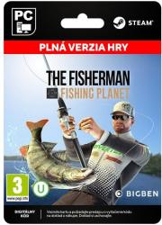 Bigben Interactive The Fisherman Fishing Planet (PC)