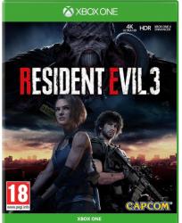 Capcom Resident Evil 3 (Xbox One)