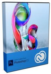 Adobe Photoshop CC (1 User/1 Year) 65297617BA01A12