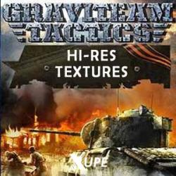 Strategy First Graviteam Tactics Hi-Res Textures (PC)