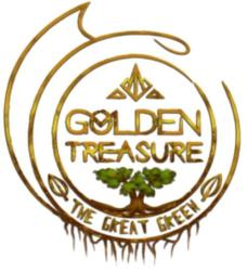 Dreaming Door Studios Golden Treasure The Great Green (PC)