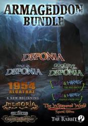 Daedalic Entertainment Armageddon Bundle (PC) Jocuri PC