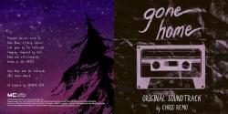 The Fullbright Company Gone Home Original Soundtrack (PC)
