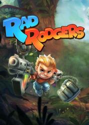 THQ Nordic Rad Rodgers [Radical Edition] (PC)