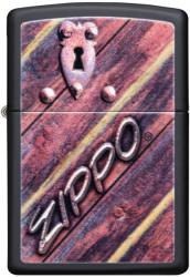 Zippo Brichetă Zippo Lock Design 29986 (29986) Bricheta