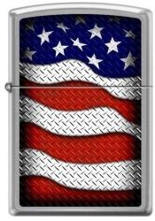 Zippo Brichetă Zippo 0598 United States Flag (0598)