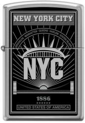 Zippo Brichetă Zippo 8935 New York City-NYC (8935) Bricheta