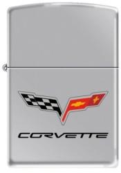 Zippo Brichetă Zippo 2028 Chevy Corvette (2028) Bricheta