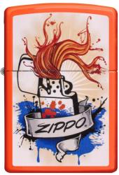 Zippo Brichetă Zippo 29605 Splash (29605)