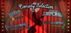 Daedalic Entertainment Comedy Selection (PC) Jocuri PC