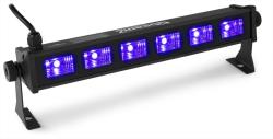 BeamZ BUV63 Bar LED UV, 6x 3W, BeamZ (153.271)
