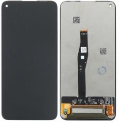 NBA001LCD005081 Huawei Nova 5T / Honor 20 / Honor 20 Pro OEM fekete LCD kijelző érintővel (NBA001LCD005081)