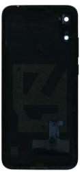 tel-szalk-017014 Huawei Y5 (2019) fekete akkufedél, hátlap (tel-szalk-017014)